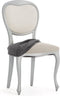 Stoelhoes Eysa JAZ Donker grijs 50 x 5 x 50 cm 2 Stuks
