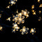 vidaXL - Kerstboom - 2000 - LED's - warmwit - licht - kersenbloesem - 500 - cm