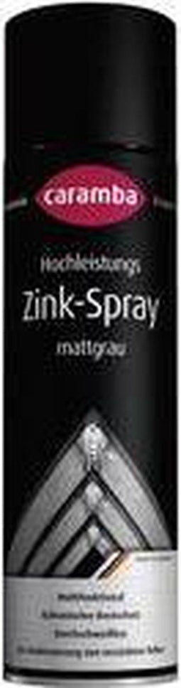 Caramba Top Zinkspray Matgrijs 500 ml