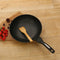 Waukeen wokpan 32cm Glazen Deksel Spatel Wok