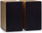 Sonoro Orchestra - Boekenplank speaker - Hifi-geluid - Walnoot (per paar)