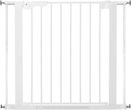BabyDan Premier - Traphekje zonder boren - 86-93,3 cm - Wit