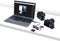 Startech.com FCREADMICRO3V2 - USB 3.0 Multi-Media Geheugenkaart Lezer - USB-C en USB-A - Grijs