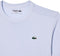 Lacoste Sport T-Shirt Lichtblauw - Maat XXL - Heren - Casual T-shirts