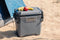 Coleman 28QT Convoy Cooler - Koelbox 29 liter - Antibacterieel - Grijs