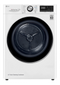 LG RC90V9AV3Q - Warmtepompdroger - A+++ energieklasse - 9 kg - Wit