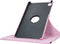 iMoshion Tablet Hoes Geschikt voor Samsung Galaxy Tab A7 Lite - iMoshion 360° Draaibare Bookcase - Roze