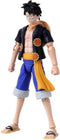 Anime Heroes-figuur - Bandai - One Piece - Luffy (Dressrosa) - 17 cm