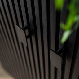 Kast Remi - zwart - 96cm