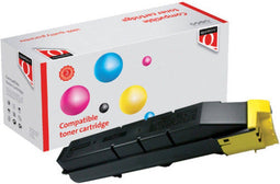 Tonercartridge Quantore alternatief tbv Kyocera TK-8505Y geel
