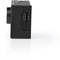 Nedis ACAM21BK - Action Camera - Full HD 1080p 12 MP - Zwart