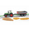 Bruder - Fendt 209S Tractor with Tipping Trailer (2104)