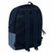 El Pulpo - Schoolrugzak - USB aansluiting - Blauw Marineblauw 31 x 44 x 18 cm
