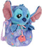 Baby Paws Disney Stitch - Interactieve pluchen knuffel - 24 cm hoog (2 stuks)