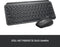 Logitech MX Keys Mini - Draadloos Toetsenbord - Automatische Verlichting en Multi-Device Koppeling - Grafiet