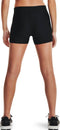 Under Armour HG Armour - Dames Sportlegging - Compressie - Black - Maat XS