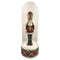 Kerstversiering DKD Home Decor Kristal Hars Notenkraker (10 x 10 x 26 cm) (2 Stuks)