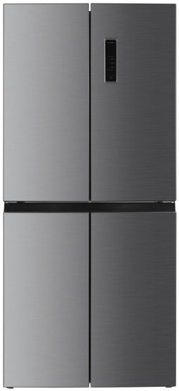 Beko GNO46623MXPN - Multi-door koel-vriescombinatie - 466L - Pet Inox