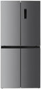 Beko GNO46623MXPN - Multi-door koel-vriescombinatie - 466L - Pet Inox
