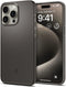 Spigen ACS06545 - Soft case - Slank design met Air Cushion technologie - Grijs