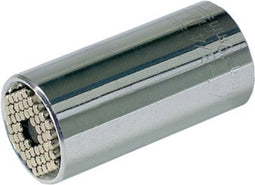 Wiha 09400 Dop (zeskant) Grip-dopsleutelinzet 7 - 19 mm 3/8 (10 mm)