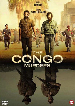 Congo Murders - DVD - Waargebeurd verhaal over moord en ontsnapping (2009)