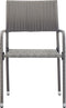 vidaXL - Tuinstoelen - 6 - st - poly - rattan - antraciet