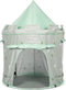 Mamamemo Pop-up Speeltent Mint 140 Cm Polyester Groen 2-delig -