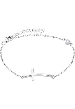 Lotus zilver - Armband - Dames - LP1918-2/1 - TRENDY