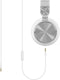 Energy Sistem DJ2 - Over-Ear Hoofdtelefoon + Microfoon - Draad - Wit