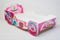 Koetsbed - Peuterbed - roze koets thema - 160x80cm - met matras