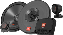 JBL Club 602CTP - Autospeakers - 2-weg Composet - 210 Watt - Ø 16,5 cm - Zwart