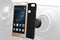 Huawei P9 Lite (2017) - Back Cover - Magnetisch met autohouder - Zwart