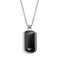 Emporio Armani EGS1726040 - Herenketting - Roestvrij staal - 50 cm