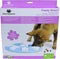 Nina Ottosson Puppy Smart - Interactief hondenspel - Probleemoplossend vermogen - Baby Blauw (1 stuk)