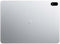 OnePlus Pad 3 - Tablet - 12GB RAM 256GB opslag Snapdragon 8 Elite Zilver