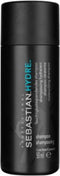 Sebastian Hydre Shampoo-50 ml - Normale shampoo vrouwen - Voor Alle haartypes
