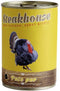 Meat Love Steakhouse Pure Turkey Inhoud - 820 gram