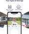 Arenti - OUTDOOR1 - Bewakingscamera - buiten