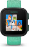 Garmin Bounce - Smartwatch voor Kinderen - LTE 4G Verbinding - Realtime Locatiebepaling - Green Burst