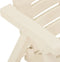vidaXL - Tuinstoelen - 4 - st - kunststof - wit