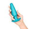 B-Vibe - Anaal Training & Educatie Set Blauw