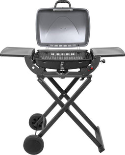 Teesa TSA0150 - Draagbare gasbarbecue BBQ 1000 - 3,6 kW - Zwart