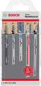 Bosch B2607011438 - Zaagblad set - 15-delig (15 onderdelen)