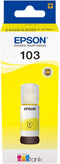 Epson 103 - Originele Inkt - 70 ml - Geel