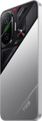 POCO F7 - Smartphone - 12GB RAM - 256GB opslag - Zilver