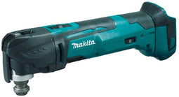 Makita DTM51Z - Oscillerende Multi Tool - 6.000-20.000 min-1 - Blauw Zwart