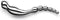 Le Wand - Stainless Steel Swerve