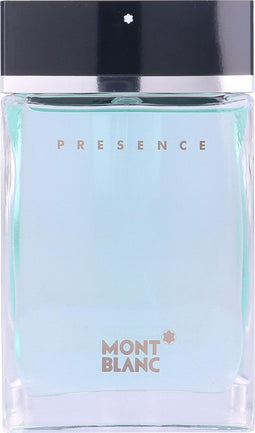 Mont Blanc Presence - 75ml - Eau de toilette
