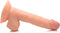 POP - Dildo with Balls - 6.5 / 16.5 cm